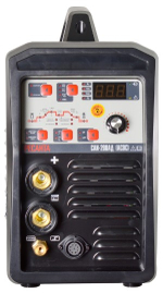 Сварочный аппарат инверторный Ресанта САИ-200АД (АС/DC)