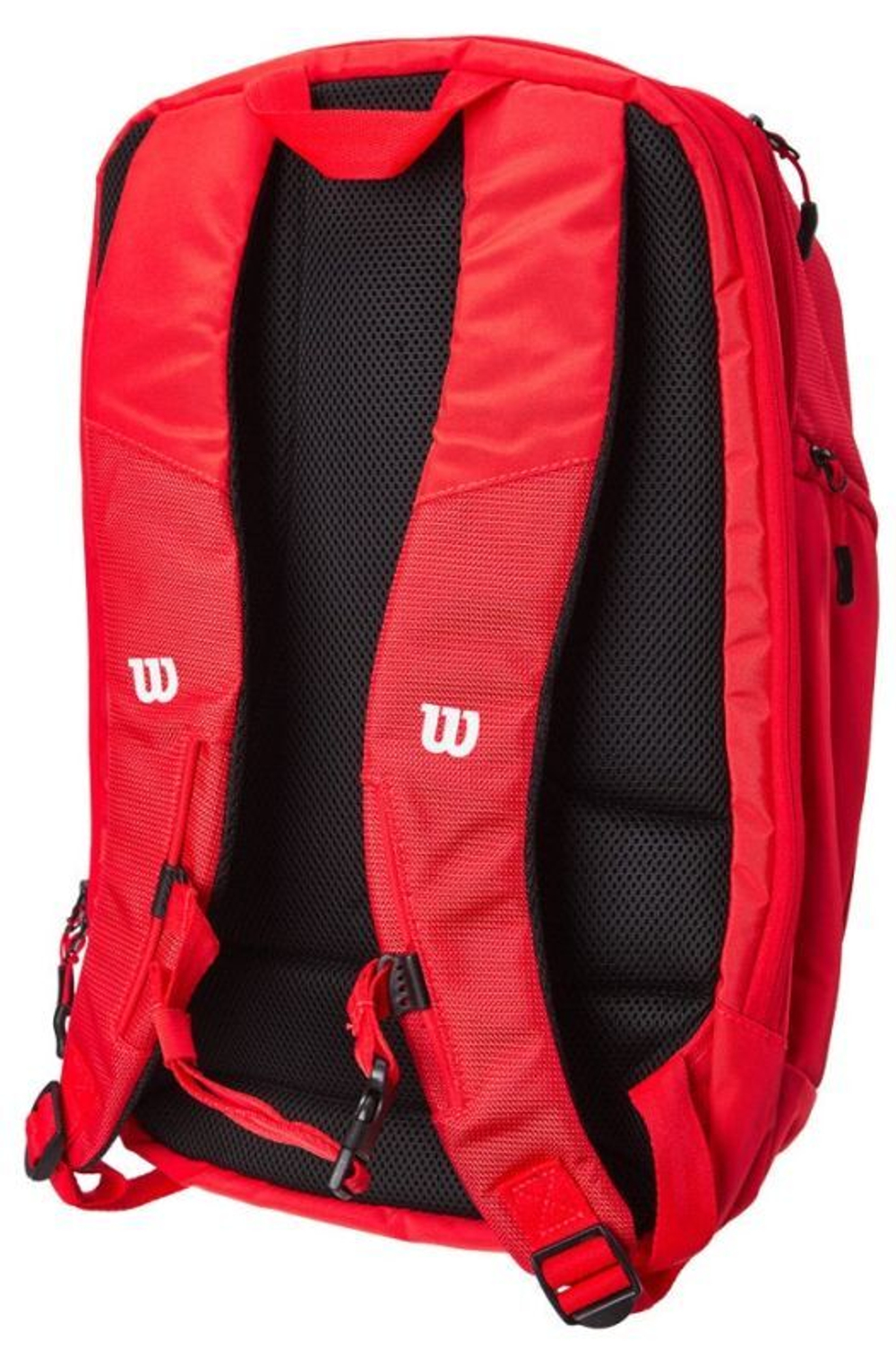 Теннисный рюкзак Wilson Super Tour Backpack - Red