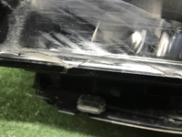 Битая Фара левая Geely Emgrand 2 (2021-н.в.) LED