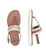 Босоножки BRANDY MARLOW Michael Kors KIDS - коричневый(MK100977)