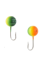 Мормышка ДРОБИНА ОТВЕРСТИЕ, #352, 10 шт 0,5 г