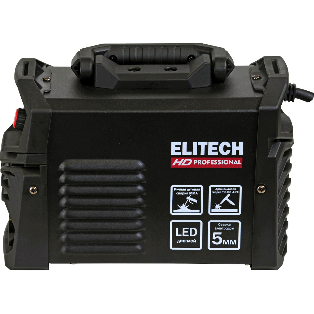 Сварочный аппарат ELITECH WM 200 PULSE