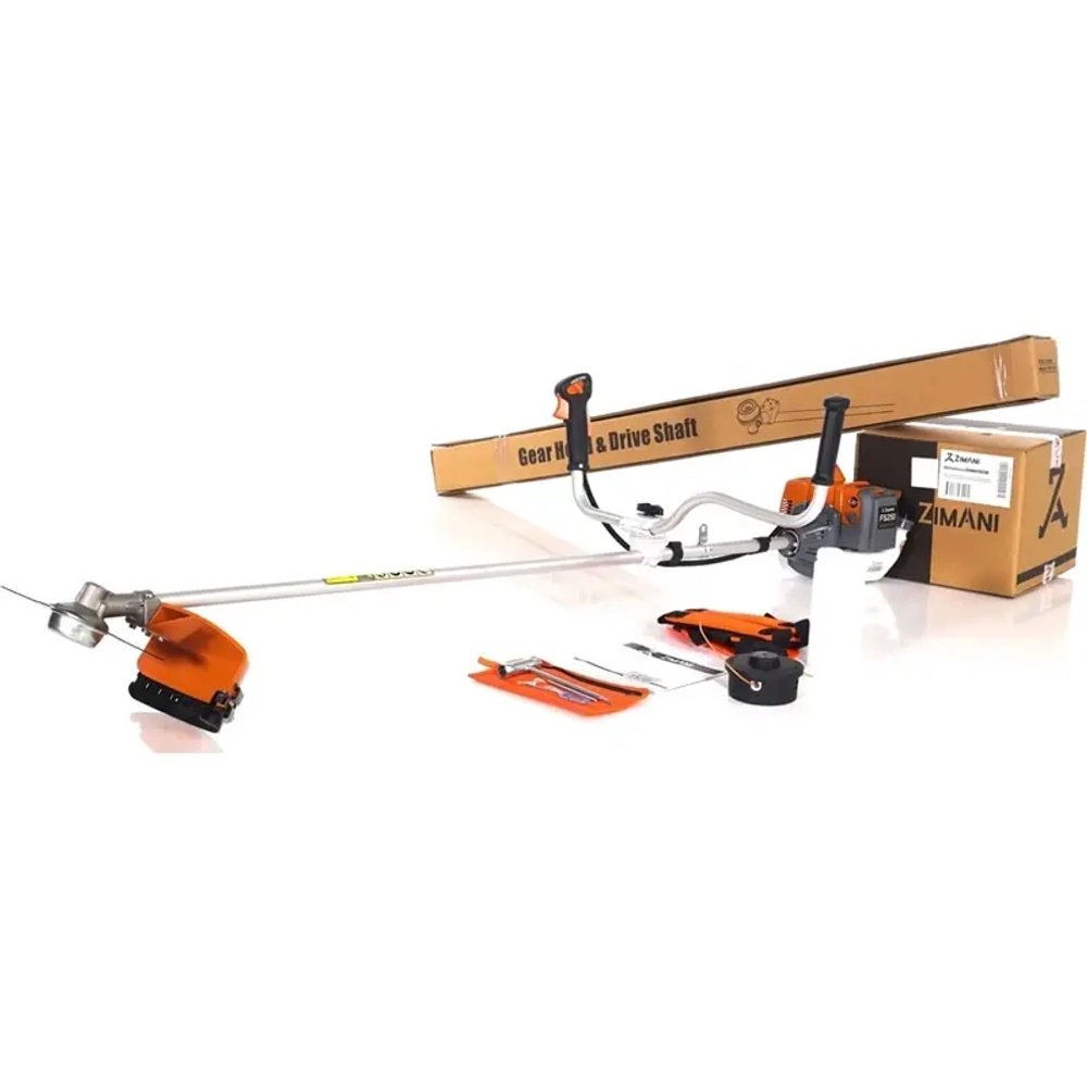 ZimAni FS250 триммер бензиновый