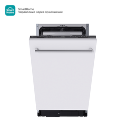 Посудомоечная машина Midea MID45S350i 1930Вт узкая