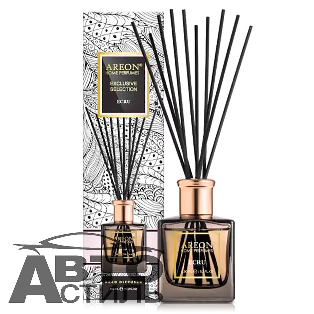 Ароматизатор-диффузор  AREON Sticks150мл Exclusive Selection - Экрю (Ecru)