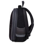 Ранец ArtSpace School Friend "Warrior" 39*30*18см, 2 отделения, 2 кармана, анатомическая спинка