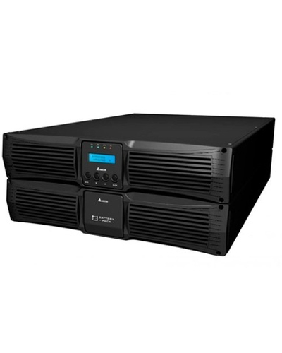 Батарейный модуль Delta  RT-Series 1 кВА 24V (18Ah) 2U