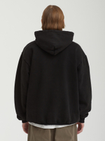 Мужская Толстовка Nylon Logo Applique