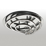 Потолочная светодиодная люстра Lussole HARDIN LSP-7436