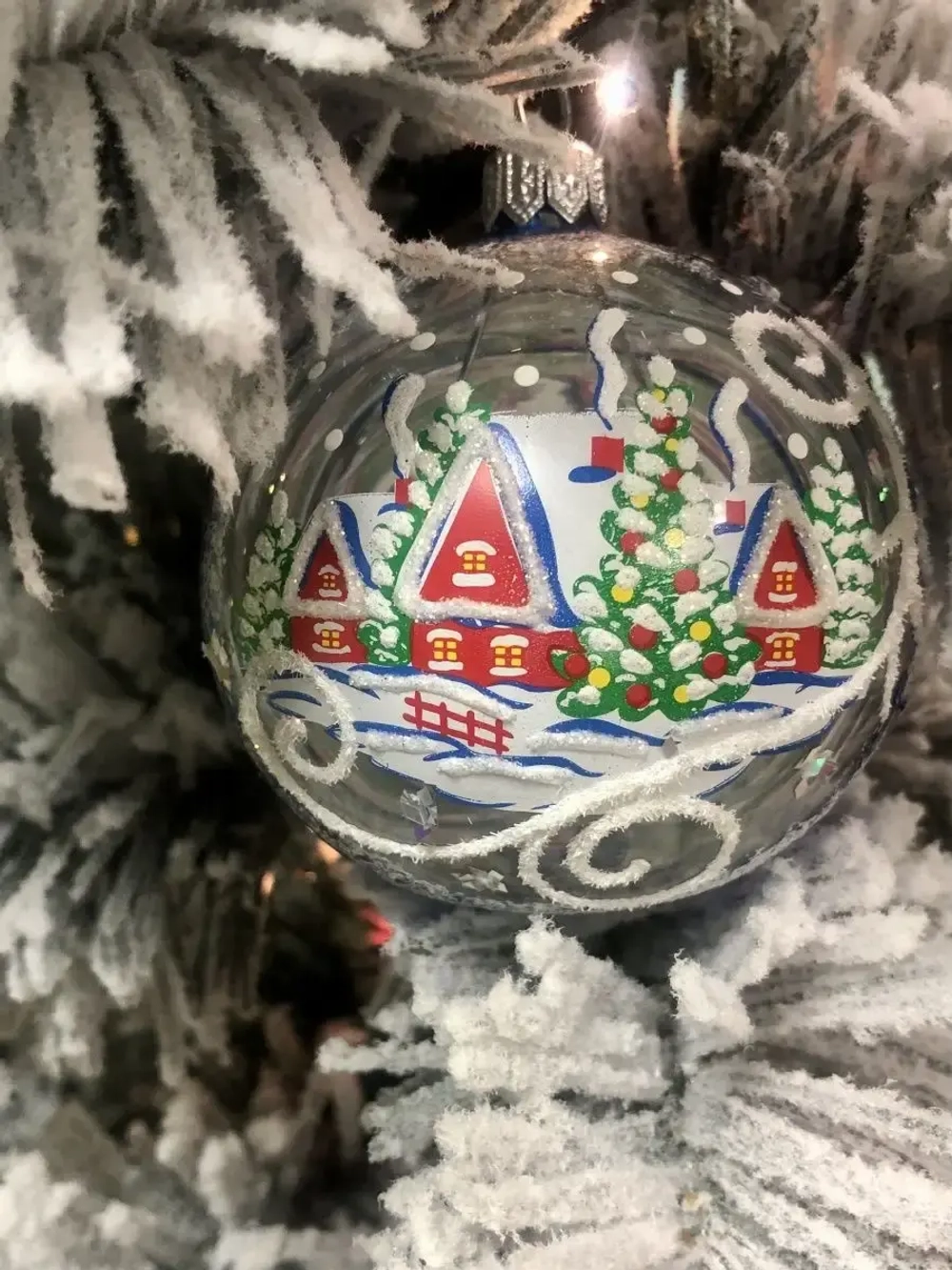 Елочное украшение