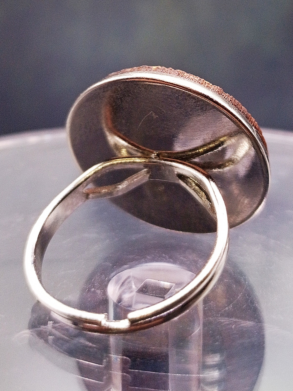 Кольцо Символ Велеса