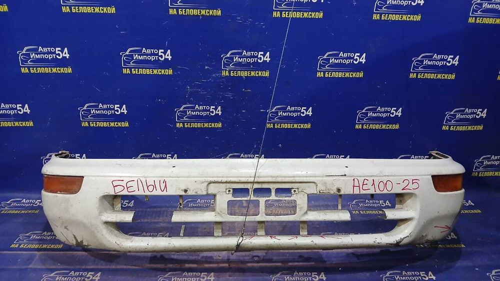 Бампер передний TOYOTA SPRINTER 1991