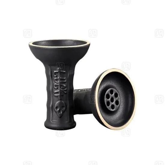 Чаша Хулиган (Черный матовый)