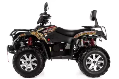 Квадроцикл SHARMAX HECTOR 500 (POWERED) (P)