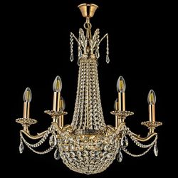 Подвесная люстра Arti Lampadari Amelia Amelia E 1.6.6.502 GB