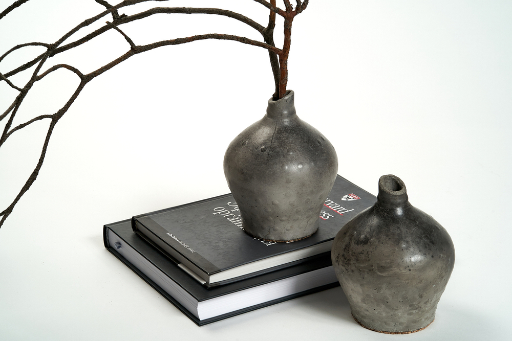 Ваза круглая