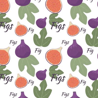 Плоды инжира.