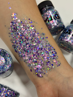 Гель блестки MAG Лилит 38 гр