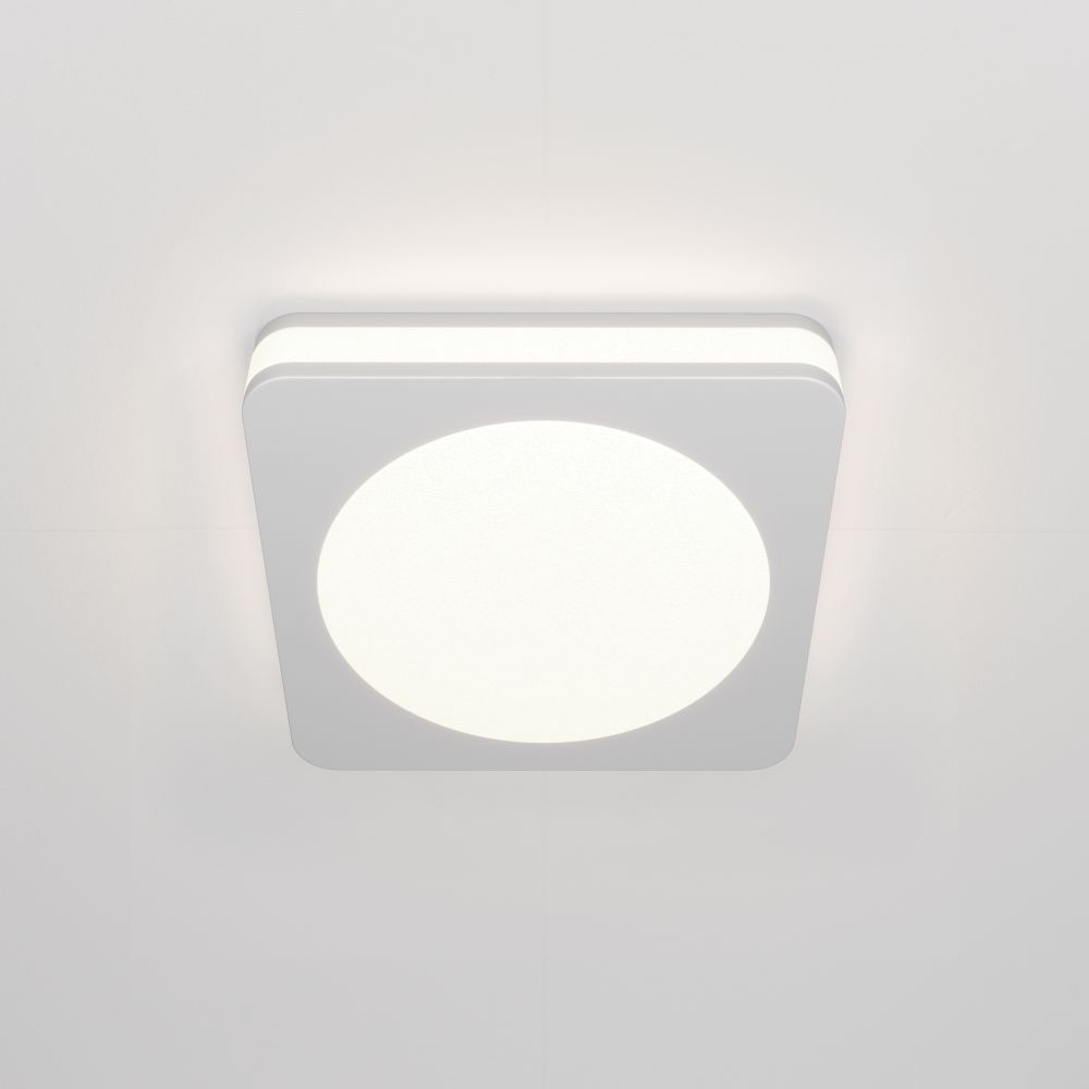 Встраиваемый светильник Maytoni Phanton DL303-L7W4K