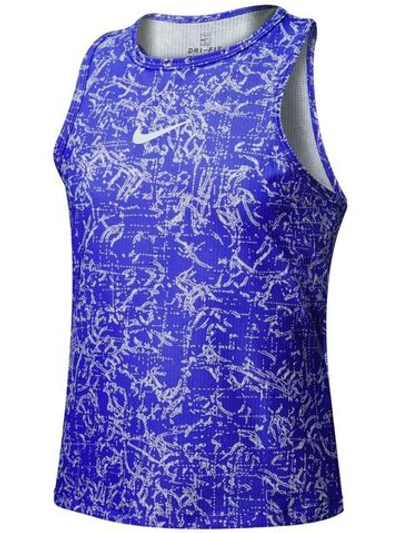 Футболка для девочки Nike Court Dri-Fit Victory Tank Printed G - Purple