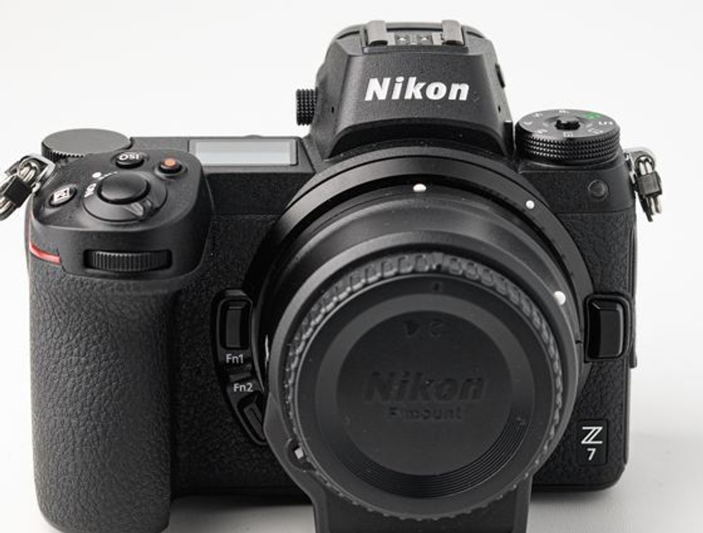 Фотоаппарат Nikon Z 7 Body