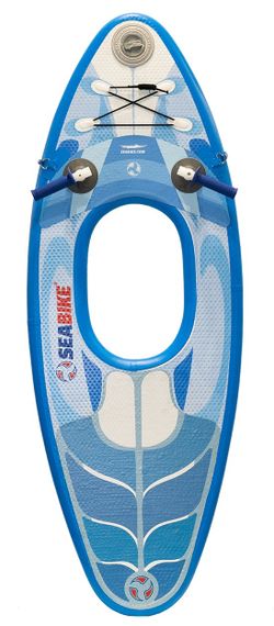 Набор для снорклинга Сибайк (Seabike)