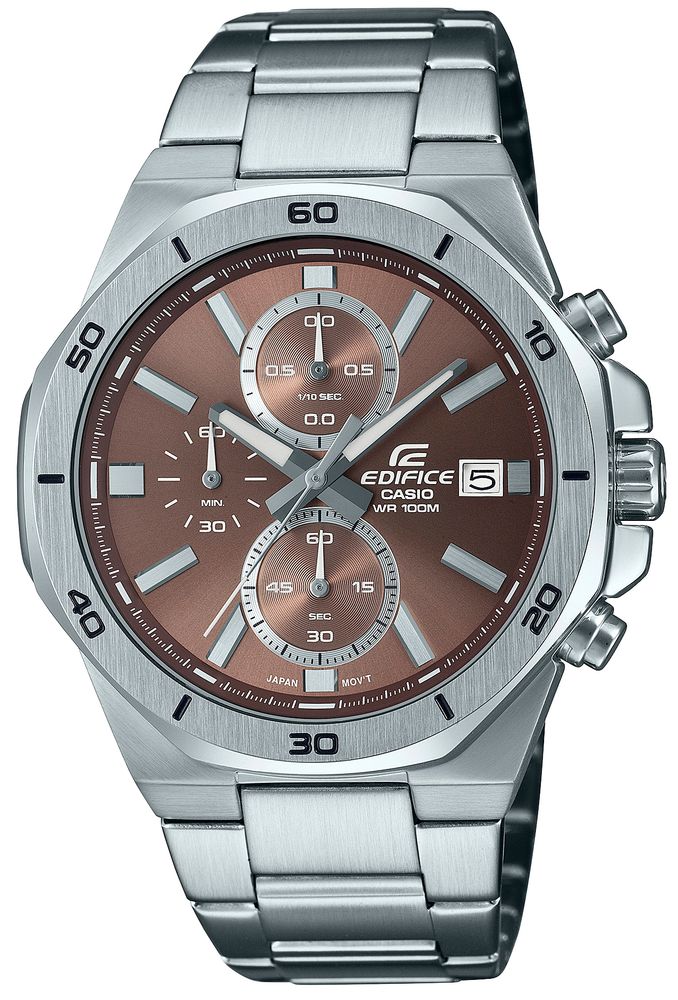 Мужские наручные часы Casio Edifice EFV-640D-5A