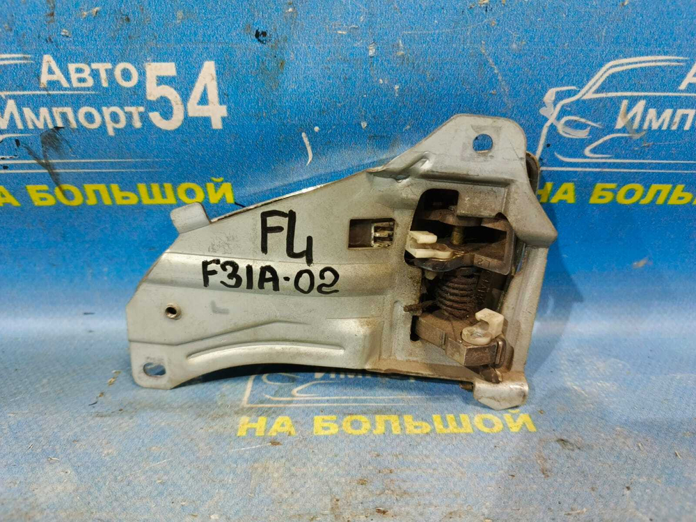 Ручка двери передней левой салонная MITSUBISHI DIAMANTE 1997
