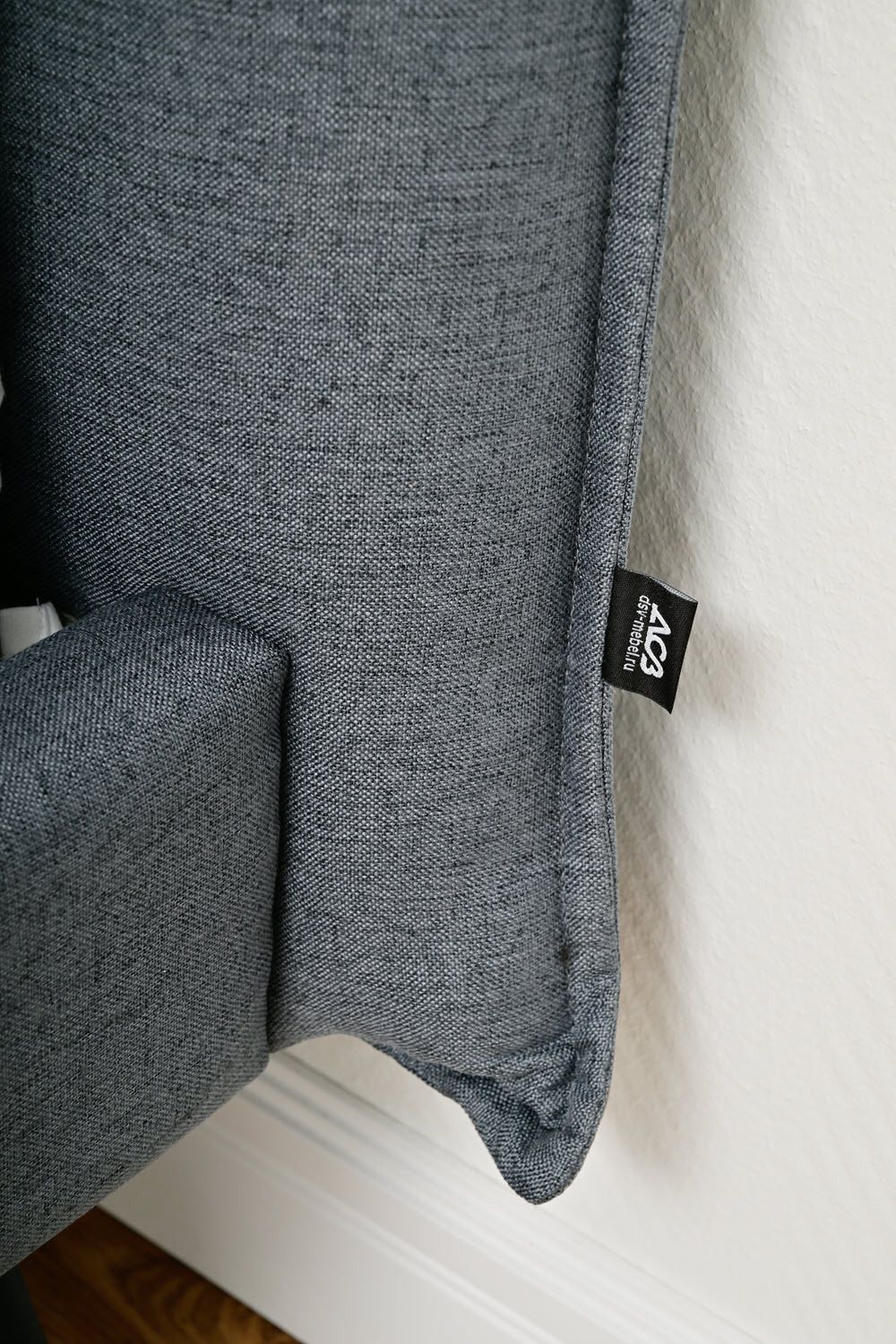 Кровать Сильвия 1,6 Лагуна Пепел