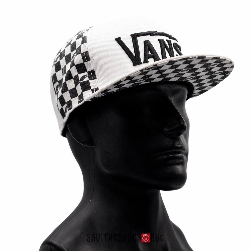 Винтажная бейсболка VANS