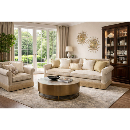 Диван трехместный "Айрис"