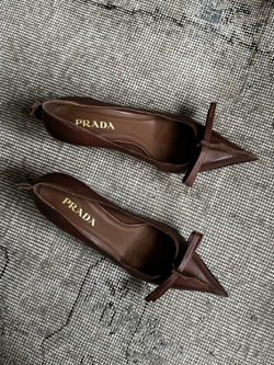 Туфли Prada