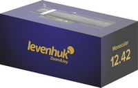 Монокуляр Levenhuk New Wise PLUS 12x42