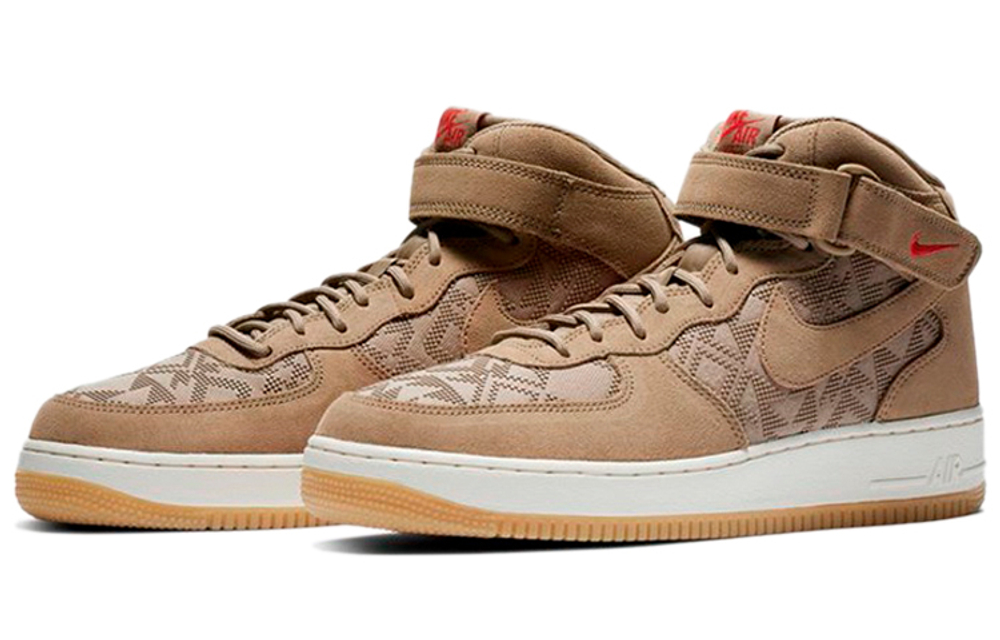 Кроссовки Nike Air Force 1 07 Premium N7