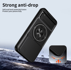 Противоударный чехол Эклипс для Xiaomi 15/Сяоми 15