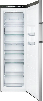 Морозильник ATLANT М-7606-180-N, серебристый