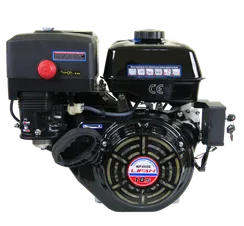 Двигатель бензиновый "LIFAN" NP460E (18.5 л.с., эл стартер, катушка от 0.6 до 18А)