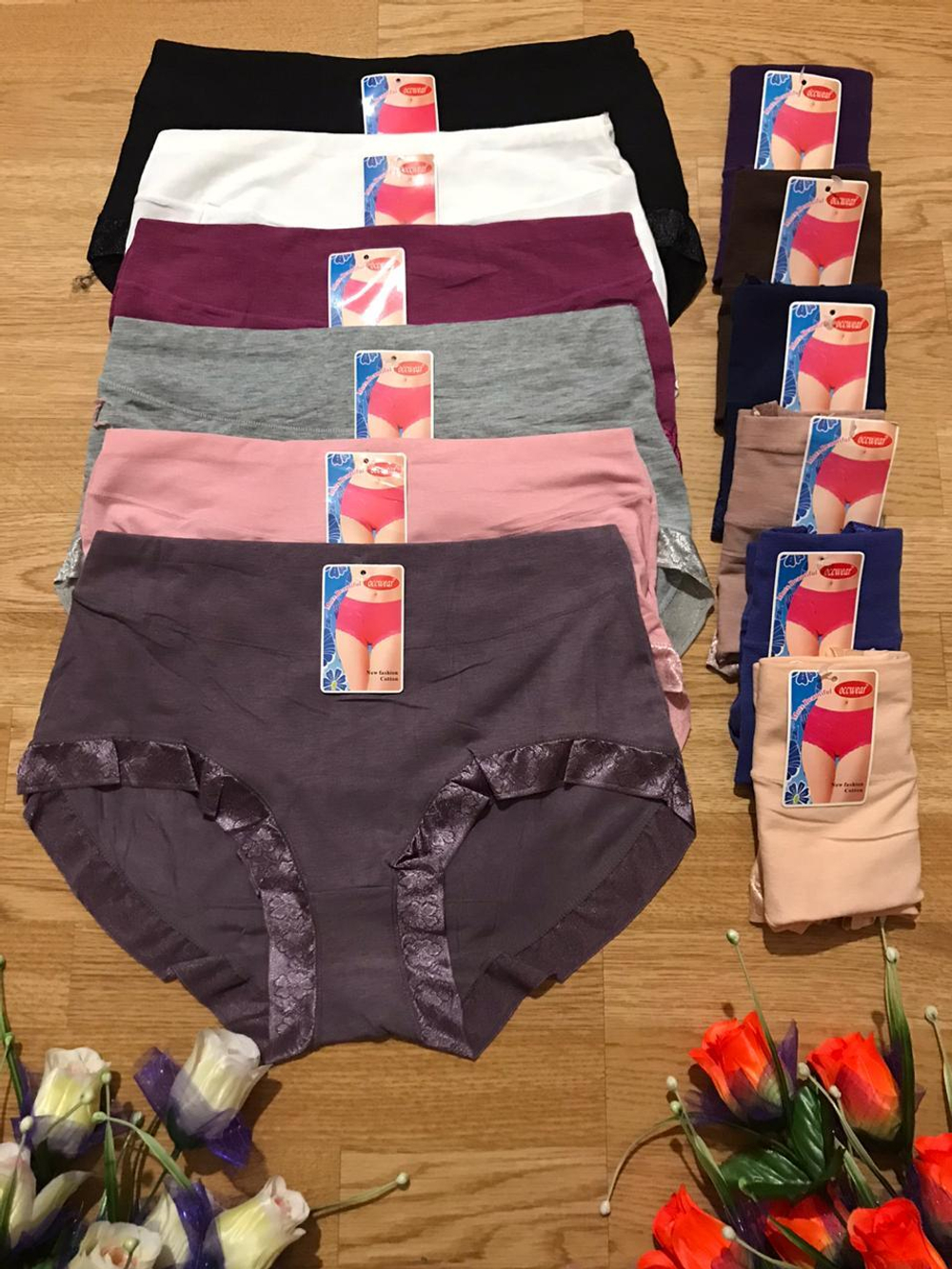 Трусы женские 48-54 (ТРЖ 0002)