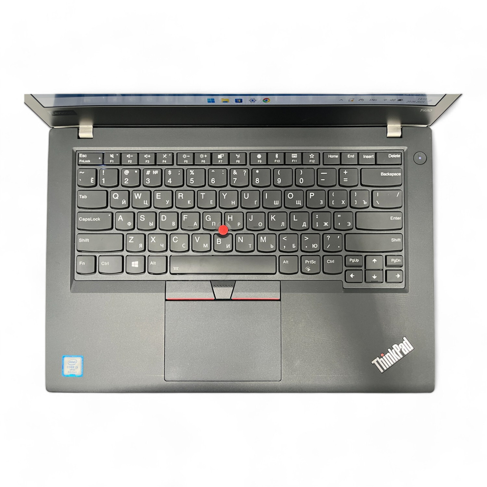 ThinkPad T480