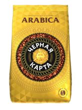 Кофе в зернах Черная Карта Gold 1 кг, 2 шт