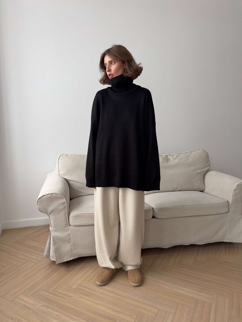 брюки MELL soft