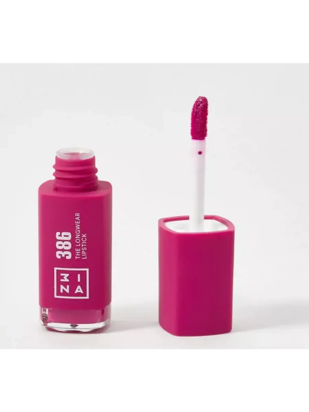 Жидкая помада, стойкая, The Longwear Lipstick 3INA 386