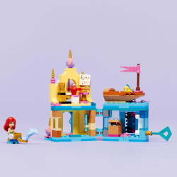 LEGO Disney Princess - Волшебный мини-дворец Ариэль 43285