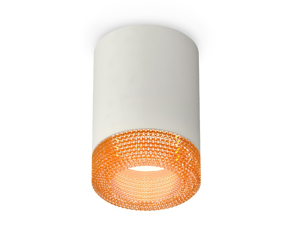 Ambrella Комплект накладного светильника с композитным хрусталем MR16 Накладные XS7423005