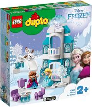 Конструктор LEGO DUPLO Холодное сердце 10899 Ледяной замок