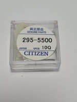 Аккумулятор 295-5500 Citizen