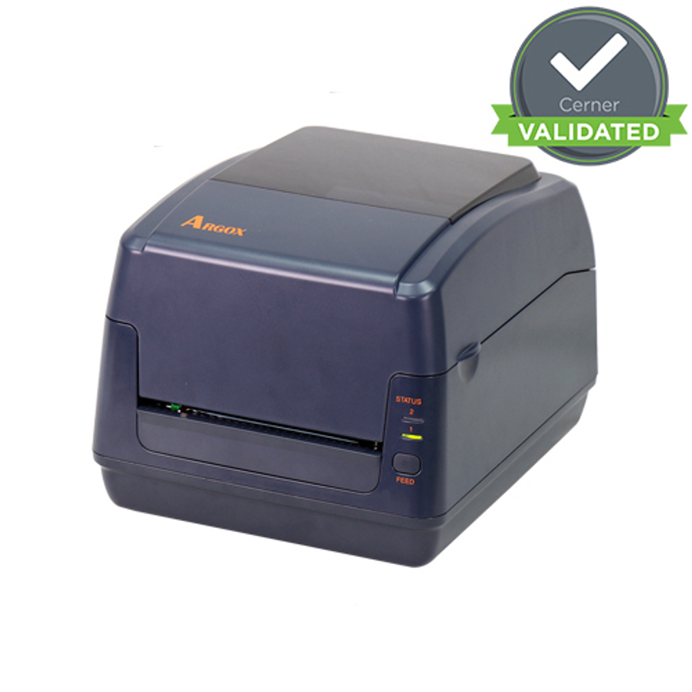 Принтер этикеток Argox P4-250 (203dpi, USB, RS-232, Ethernet)