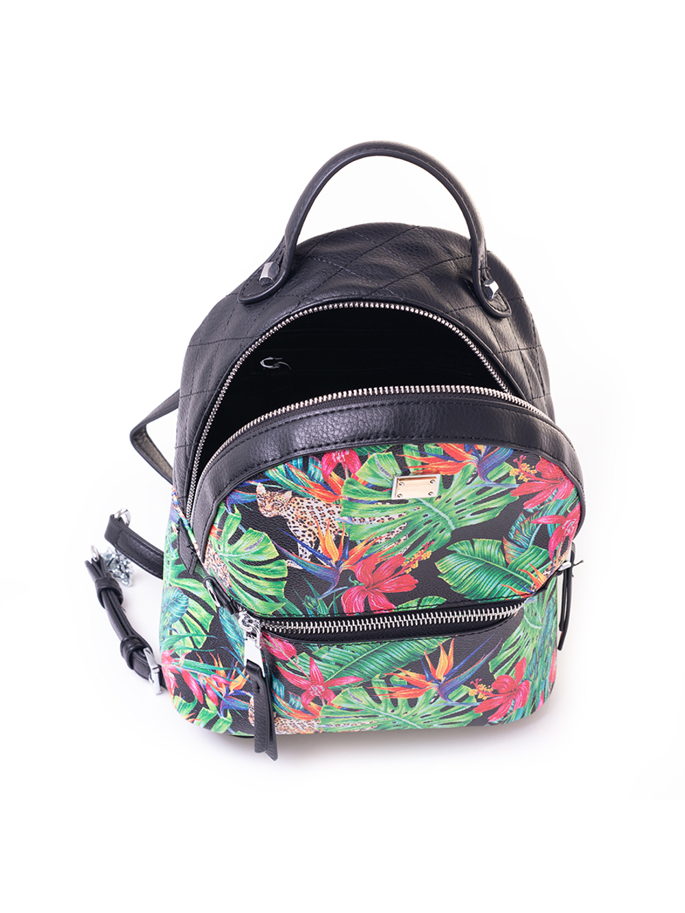 18331-1/99 Рюкзак жен., иск. кожа