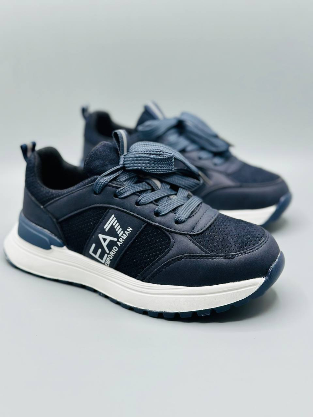 Детские кроссовки EA7 Emporio Armani