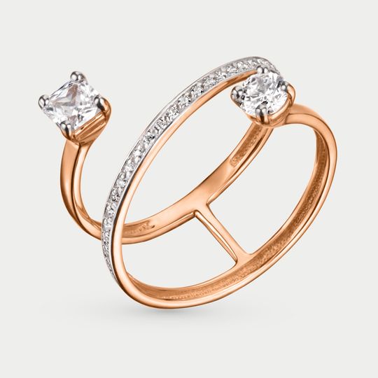 Кольцо золотое